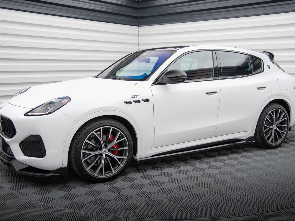 Full Body Kit compatible with Maserati Grecale GT / Modena Mk1