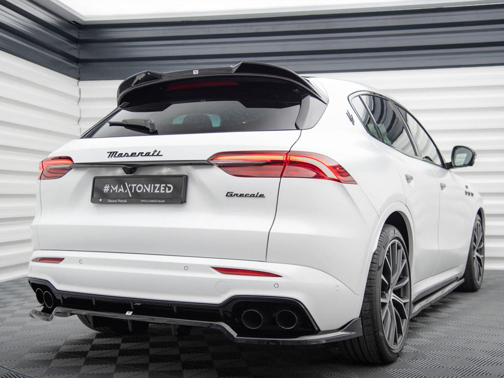 Full Body Kit compatible with Maserati Grecale GT / Modena Mk1