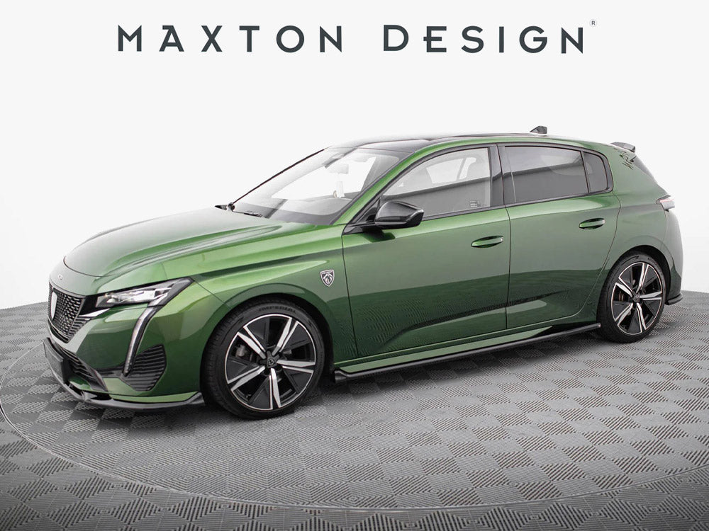 Full Body Kit compatible with Peugeot 308 GT Hatchback Mk3