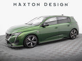 Full Body Kit compatible with Peugeot 308 GT Hatchback Mk3