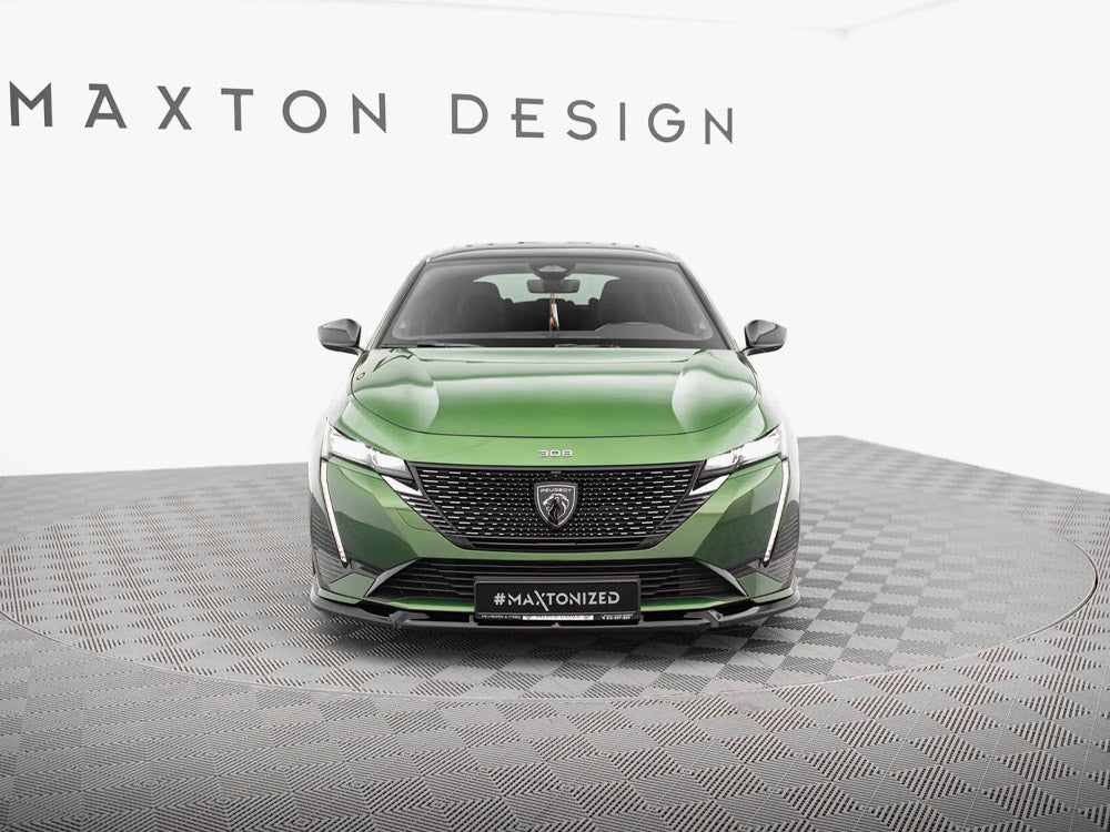 Full Body Kit compatible with Peugeot 308 GT Hatchback Mk3