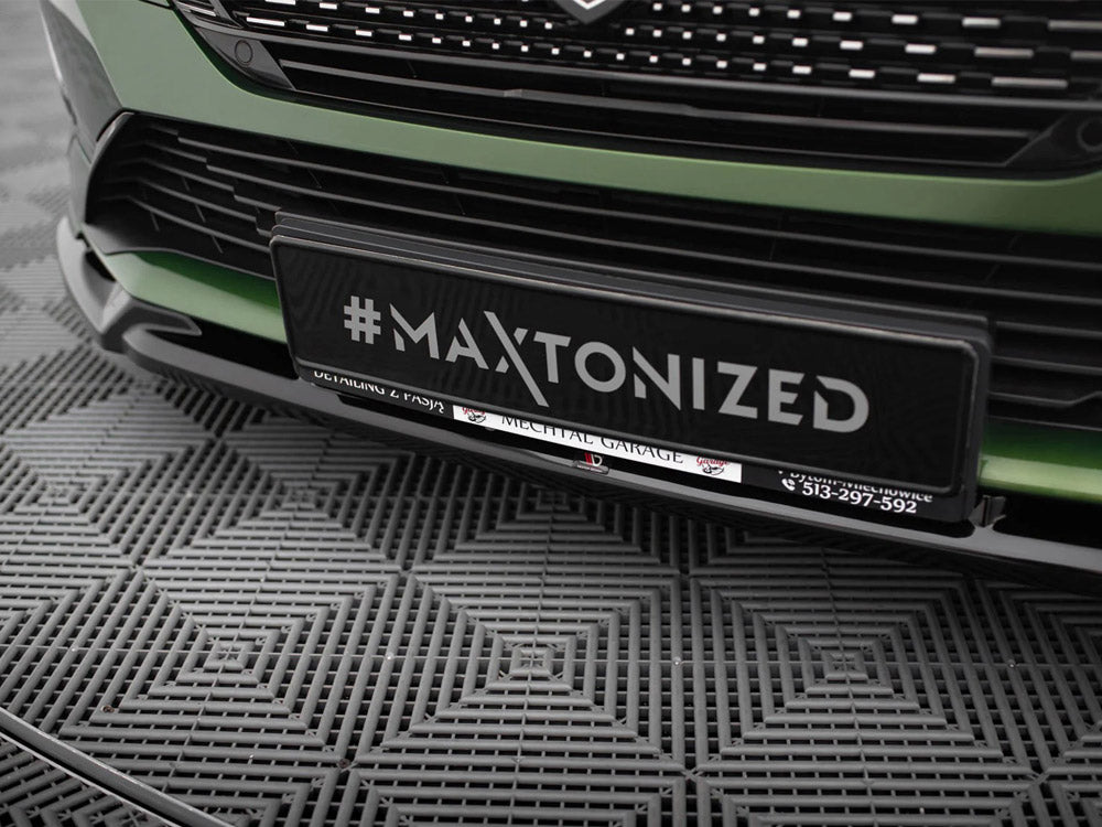 Full Body Kit compatible with Peugeot 308 GT Hatchback Mk3