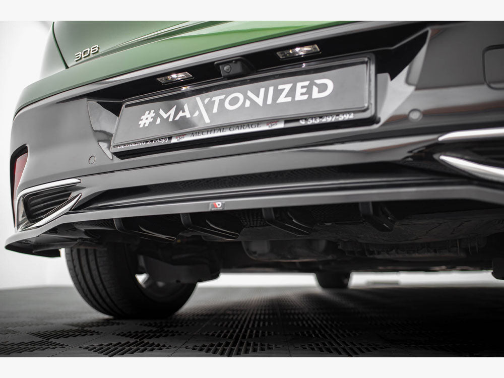 Full Body Kit compatible with Peugeot 308 GT Hatchback Mk3