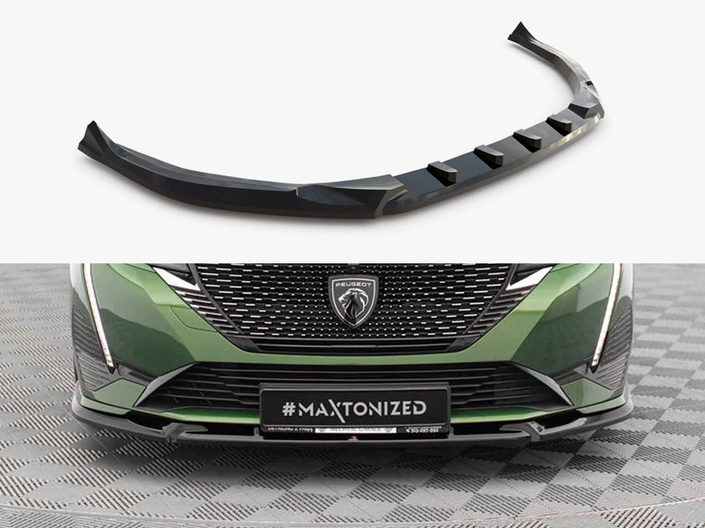 Full Body Kit compatible with Peugeot 308 GT Hatchback Mk3