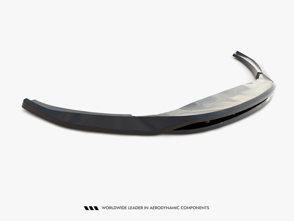 Front Splitter compatible with Maserati Levante GTS / Trofeo Mk1