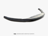 Front Splitter compatible with Maserati Levante GTS / Trofeo Mk1