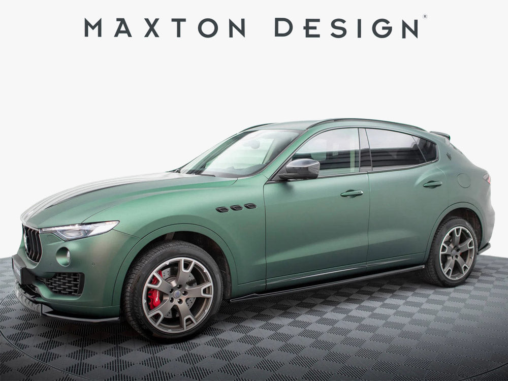 Full Body Kit compatible with Maserati Levante Mk1