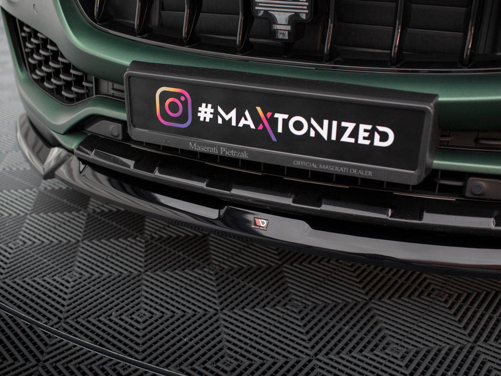 Full Body Kit compatible with Maserati Levante Mk1