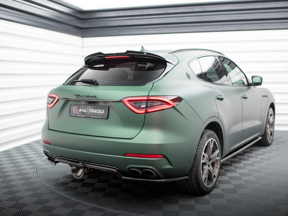 Full Body Kit compatible with Maserati Levante Mk1