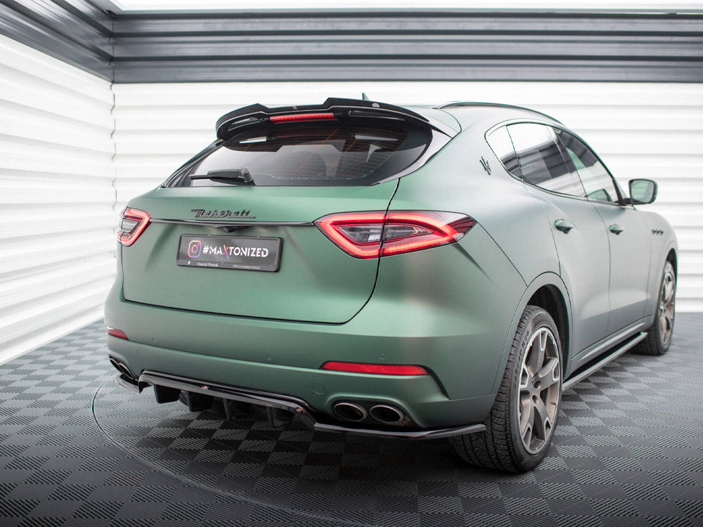 Full Body Kit compatible with Maserati Levante Mk1