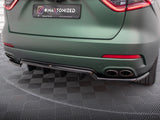 Full Body Kit compatible with Maserati Levante Mk1