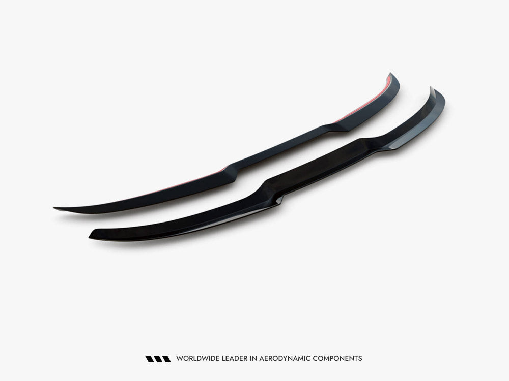 Full Body Kit compatible with Maserati Levante Mk1
