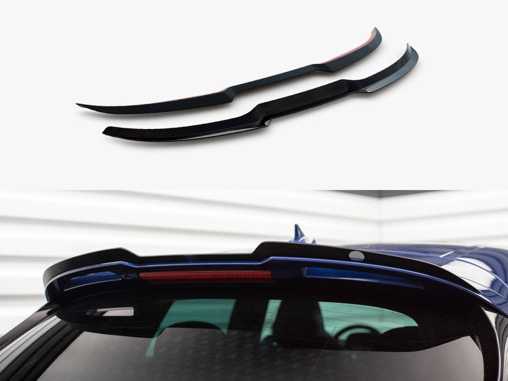 Full Body Kit compatible with Maserati Levante Mk1