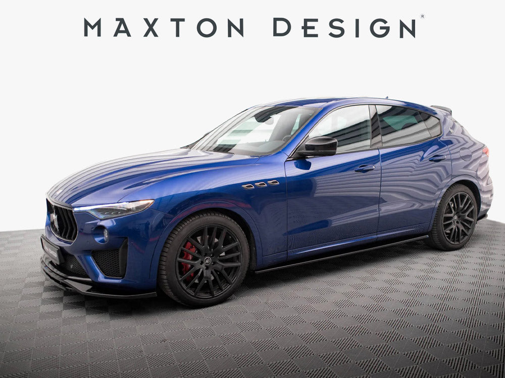 Full Body Kit compatible with Maserati Levante GTS Mk1
