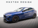 Full Body Kit compatible with Maserati Levante GTS Mk1