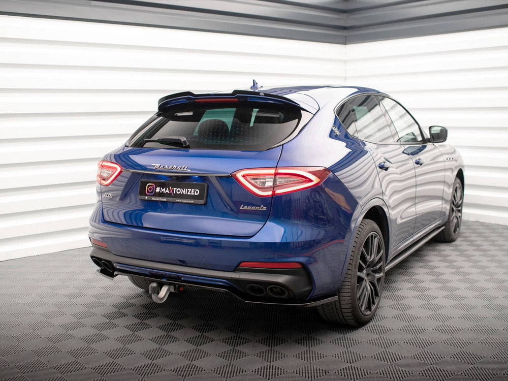 Full Body Kit compatible with Maserati Levante GTS Mk1