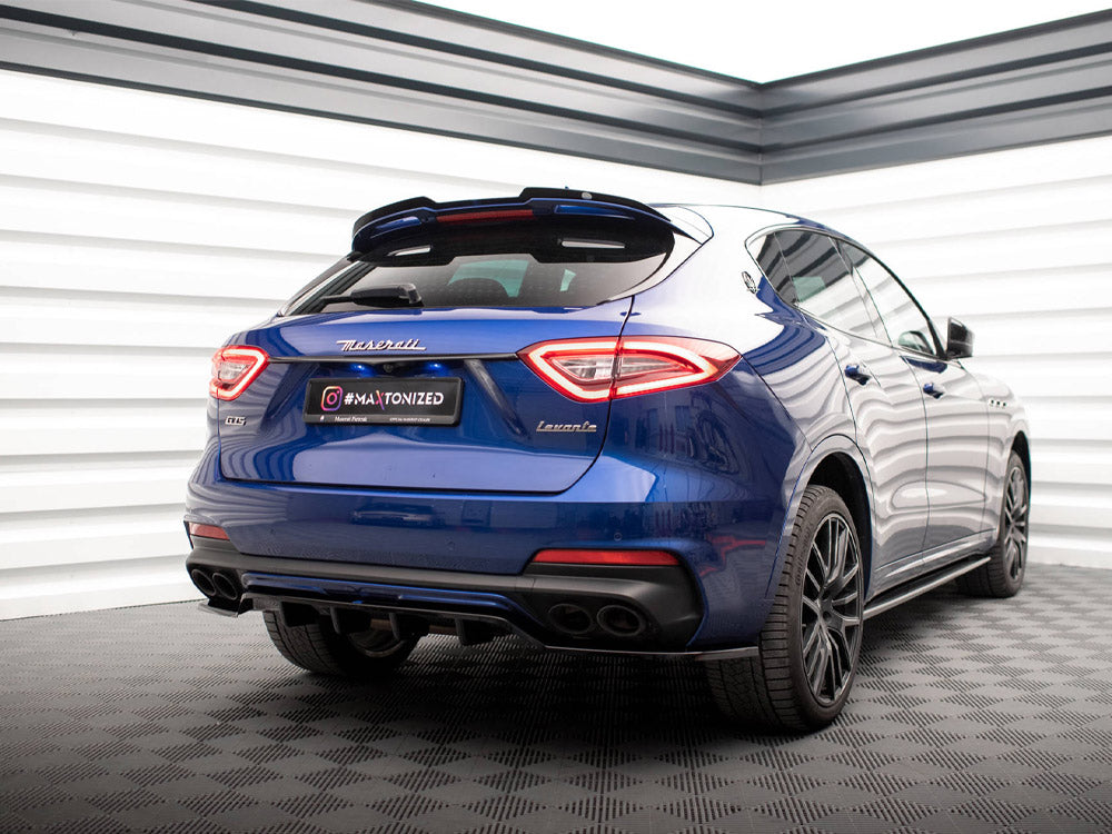 Full Body Kit compatible with Maserati Levante GTS Mk1