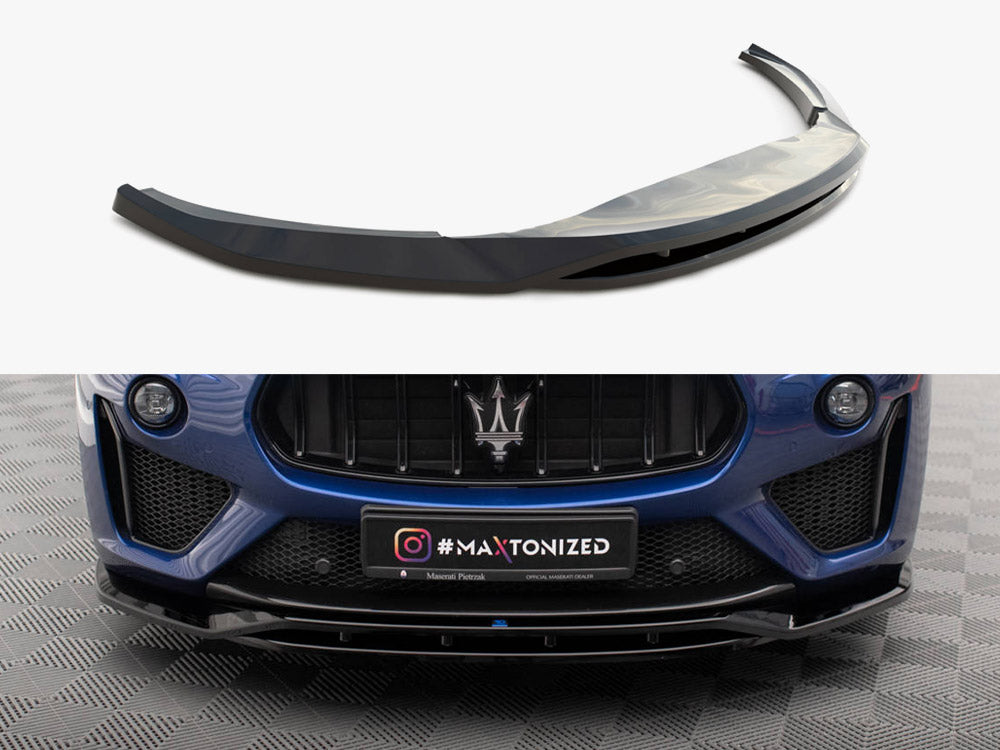 Full Body Kit compatible with Maserati Levante GTS Mk1