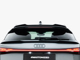 Upper Spoiler CAP compatible with Audi SQ5 Sportback Mk3