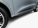 Side Skirt Diffusers compatible with Audi SQ5 Sportback / SUV Mk3