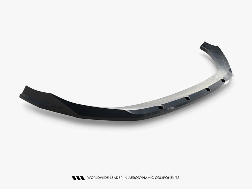 Front Splitter compatible with Audi SQ5 Sportback / SUV Mk3