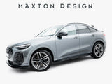 Full Body Kit compatible with Audi SQ5 Sportback Mk3