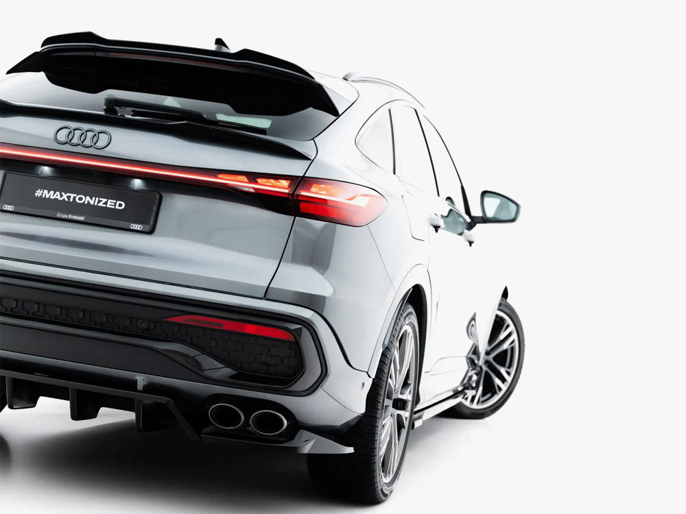 Full Body Kit compatible with Audi SQ5 Sportback Mk3