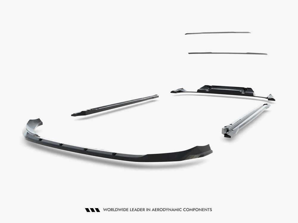 Full Body Kit compatible with Audi SQ5 Sportback Mk3