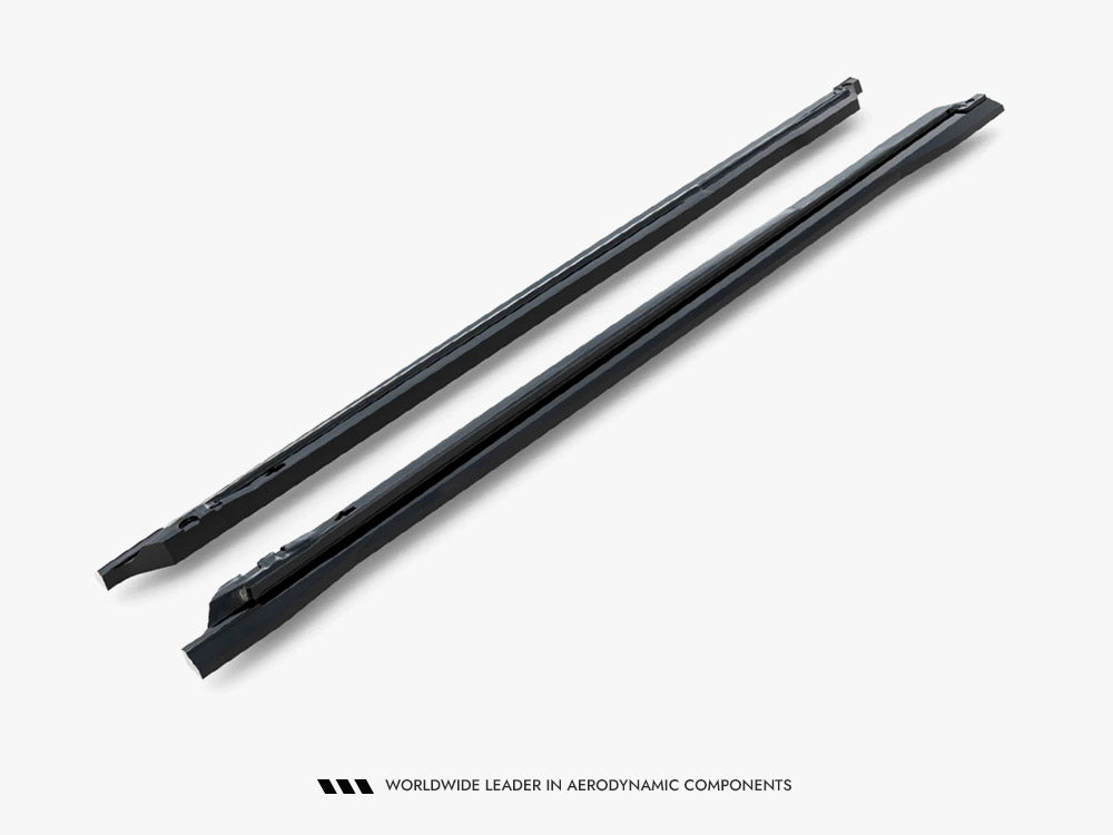 Full Body Kit compatible with Audi SQ5 Sportback Mk3