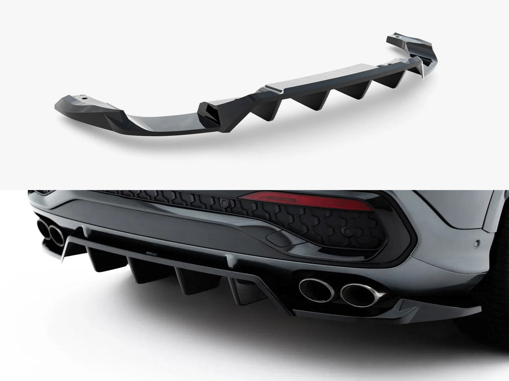 Full Body Kit compatible with Audi SQ5 Sportback Mk3