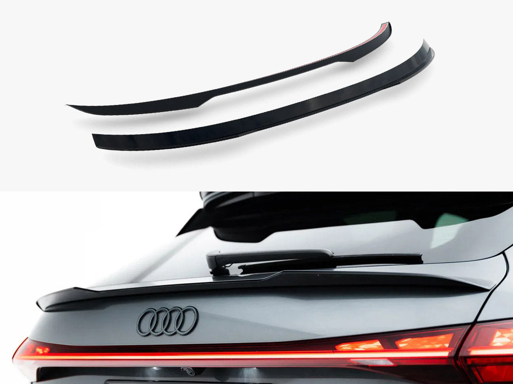 Full Body Kit compatible with Audi SQ5 Sportback Mk3