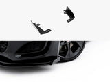 Front Flaps compatible with Jaguar F-Type X152 Facelift 2