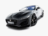 Front Flaps compatible with Jaguar F-Type X152 Facelift 2