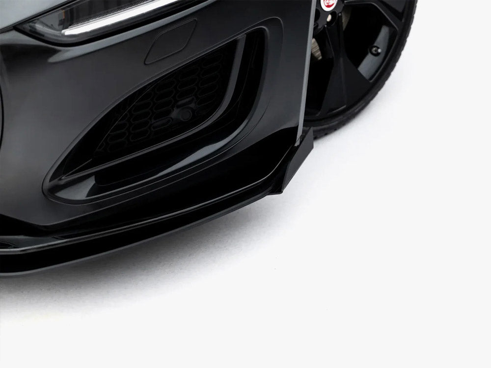 Front Flaps compatible with Jaguar F-Type X152 Facelift 2