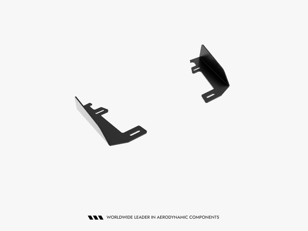 Front Flaps compatible with Jaguar F-Type X152 Facelift 2