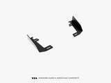 Front Flaps compatible with Jaguar F-Type X152 Facelift 2