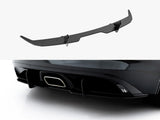 Street PRO Rear Diffuser compatible with Jaguar F-Type X152 Facelift 2