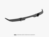 Street PRO Rear Diffuser compatible with Jaguar F-Type X152 Facelift 2