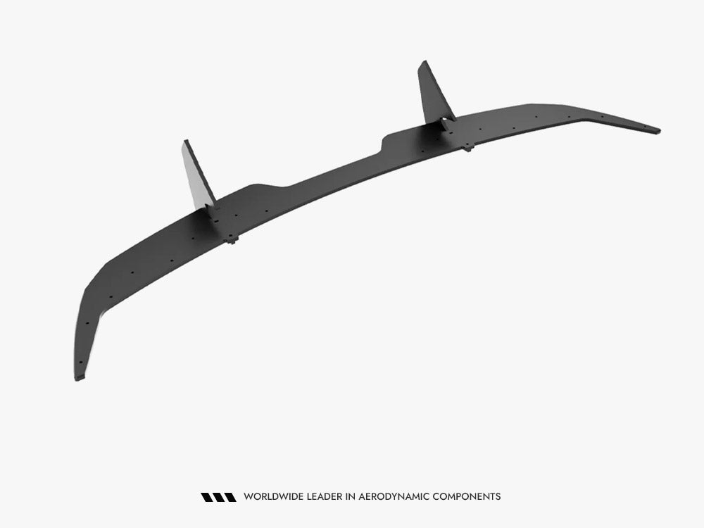 Street PRO Rear Diffuser compatible with Jaguar F-Type X152 Facelift 2