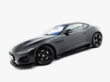 Street PRO Side Skirt Diffusers + Flaps compatible with Jaguar F-Type X152 Facelift 2