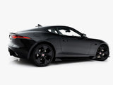 Street PRO Side Skirt Diffusers + Flaps compatible with Jaguar F-Type X152 Facelift 2