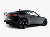 Street Pro Side Skirt Diffusers compatible with Jaguar F-Type X152 Facelift 2