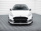Front Racing Splitter V.1 compatible with Ford Fiesta ST / ST-Line Mk8