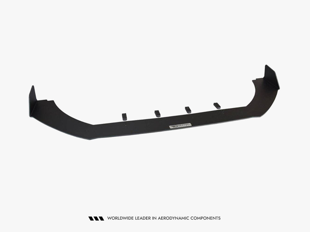 Front Racing Splitter V.1 compatible with Ford Fiesta ST / ST-Line Mk8