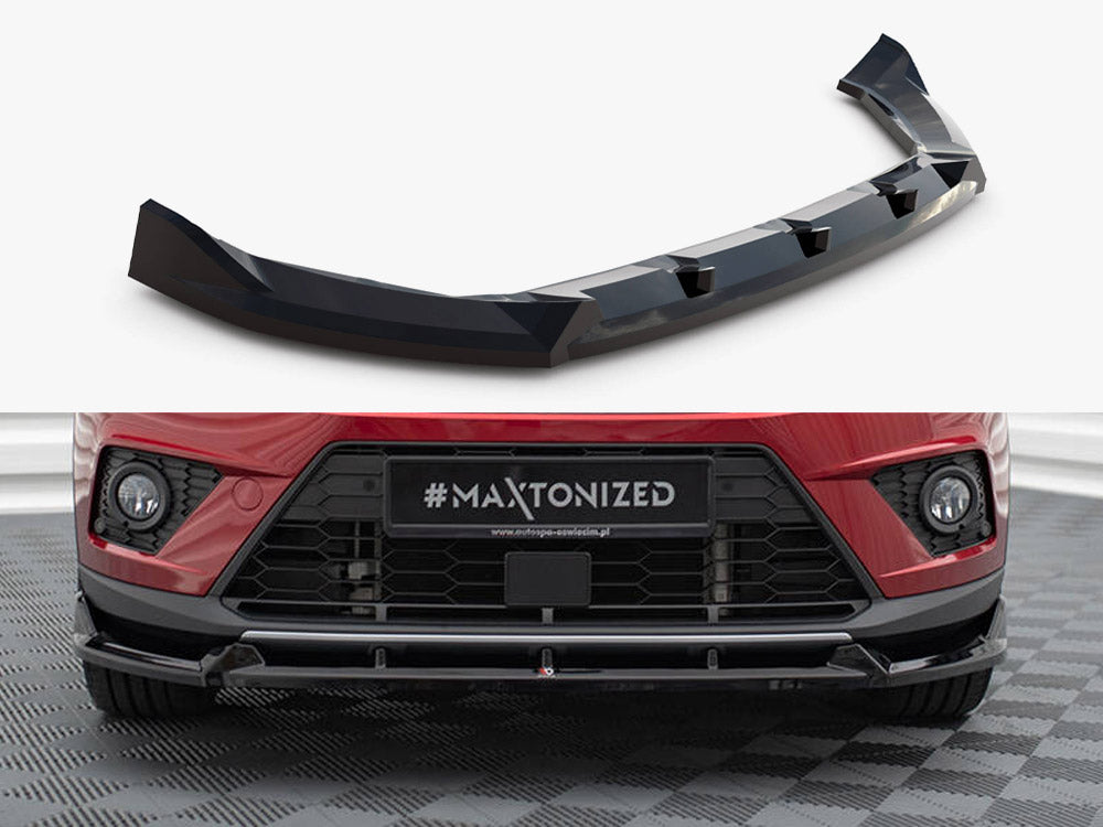 Front Splitter compatible with SEAT Arona FR Mk1