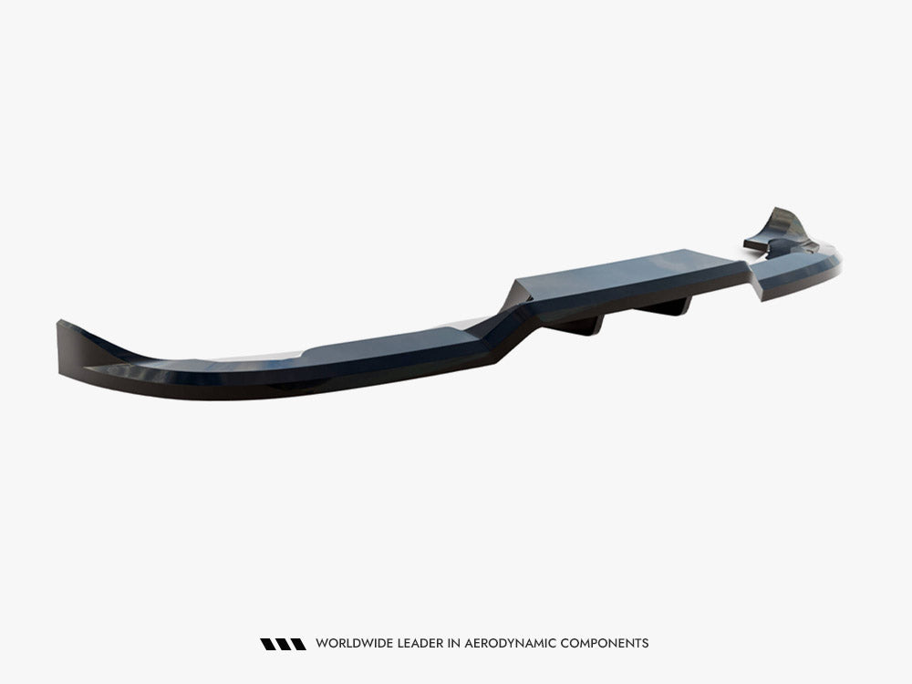 Rear Splitter (Vertical Bars) compatible with SEAT Arona FR Mk1