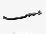 Rear Splitter (Vertical Bars) compatible with SEAT Arona FR Mk1