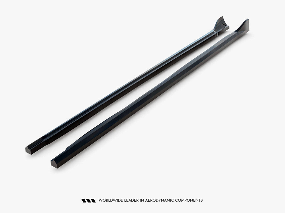 Side Skirts Diffusers compatible with SEAT Arona FR Mk1