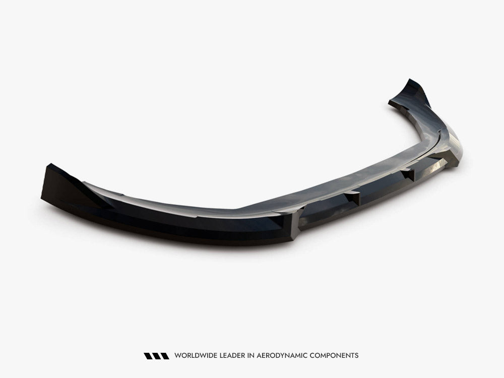 Front Splitter compatible with SEAT Arona FR Mk1 Facelift