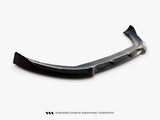 Front Splitter compatible with SEAT Arona FR Mk1 Facelift